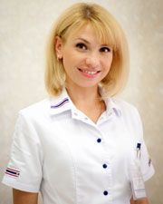 Елена Жукова